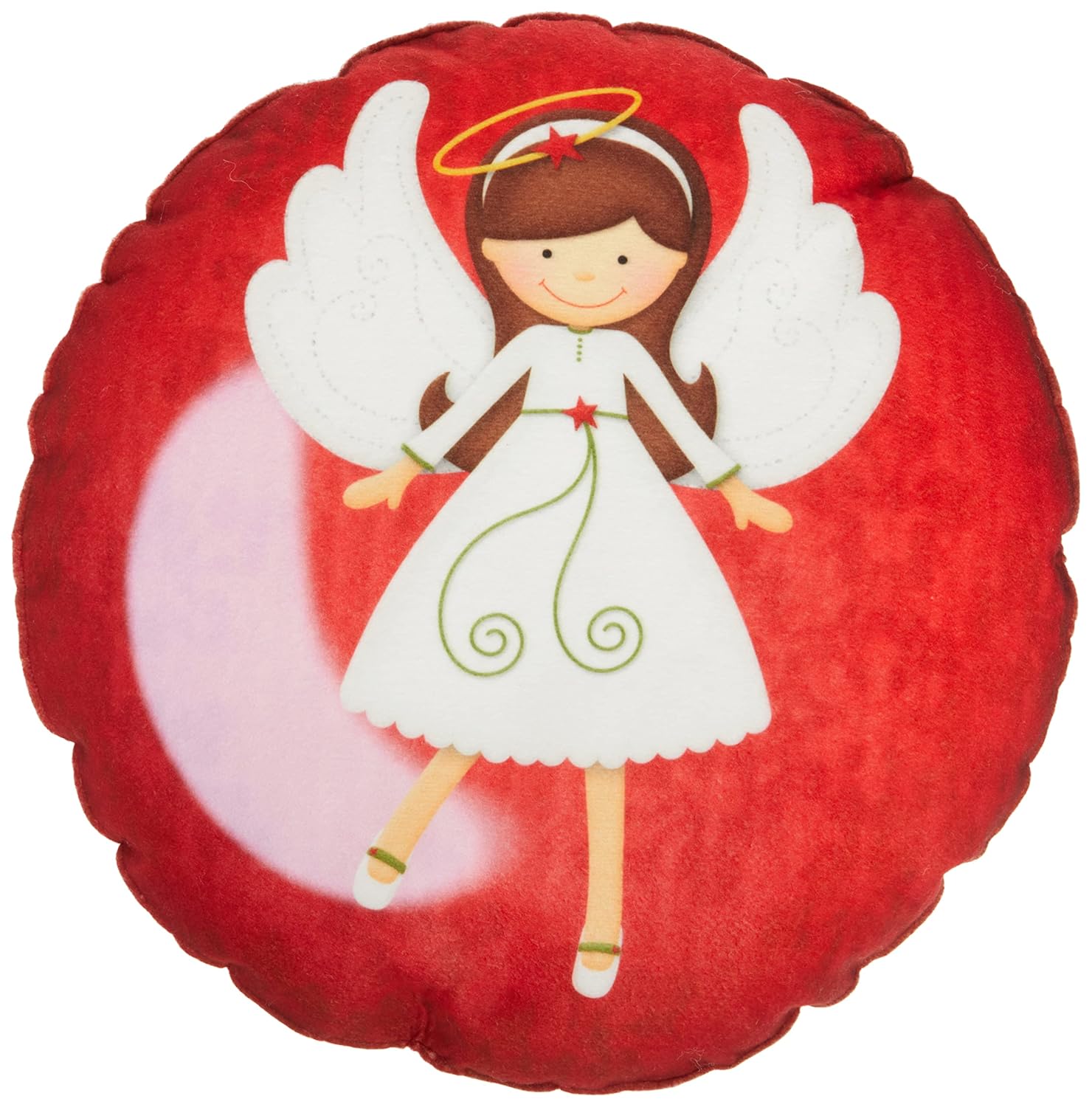 Zey Tasarım Y 35 Keçe Yastık (Çok Renkli)