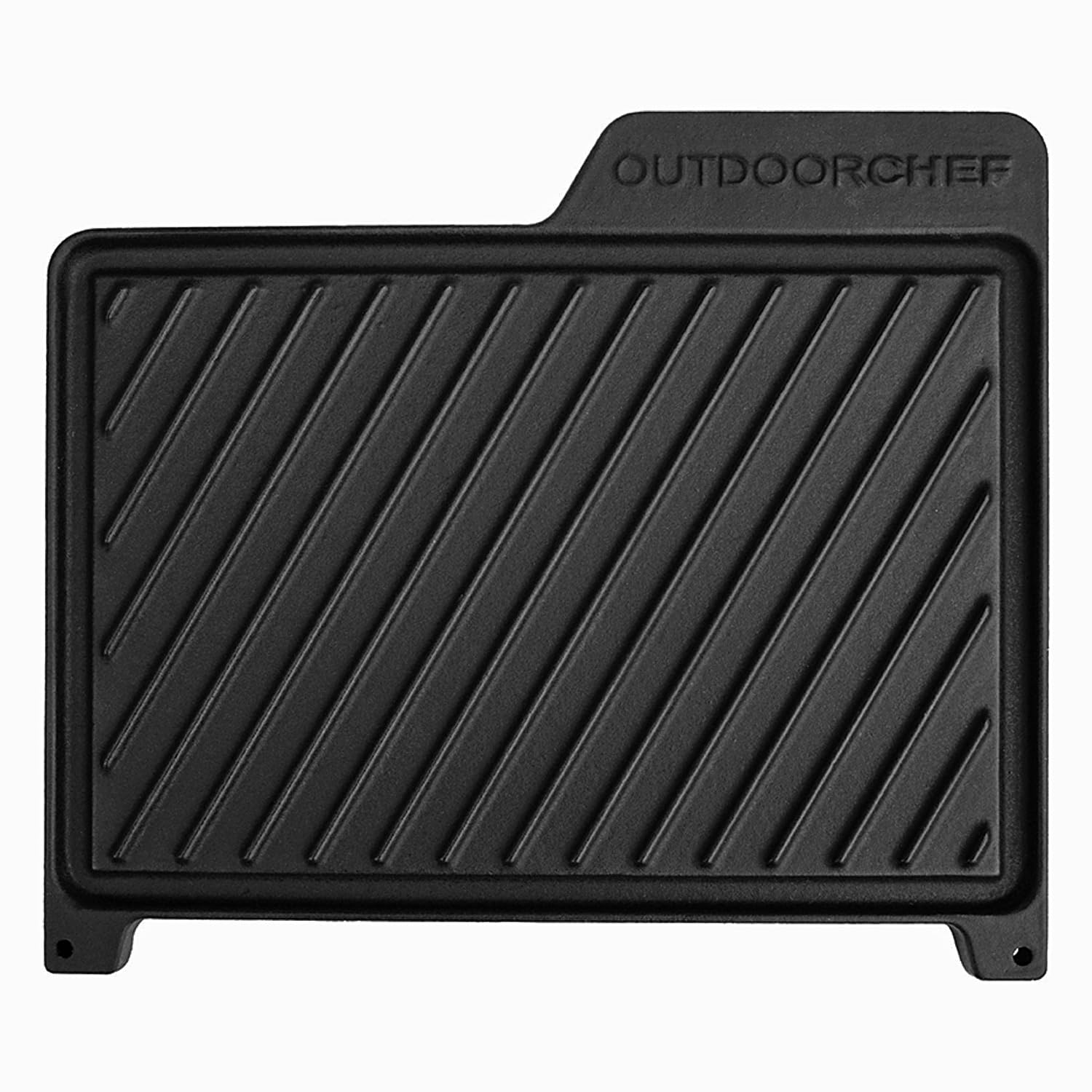 Aygaz Gurme Döküm Plaka Lugano, Barbekü Izgara Plakası, Oluklu ve Düz Izgara Yüzeyi, Optimum Isı Dağılımı