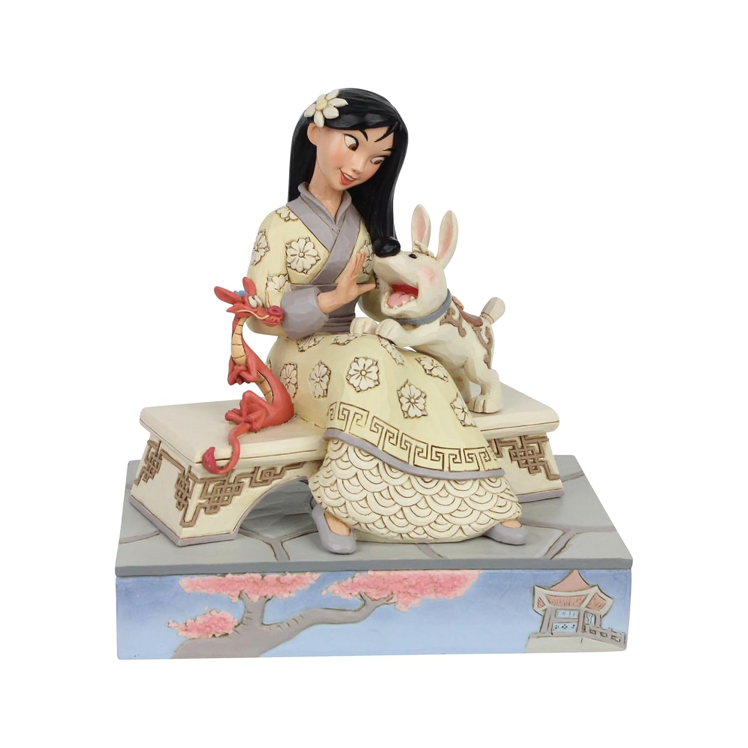 Enesco Figür, tek beden