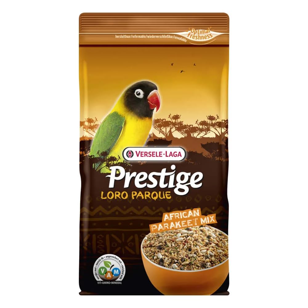 Versela Laga Loro Parque Afrika Paraket Yemi 1 Kg