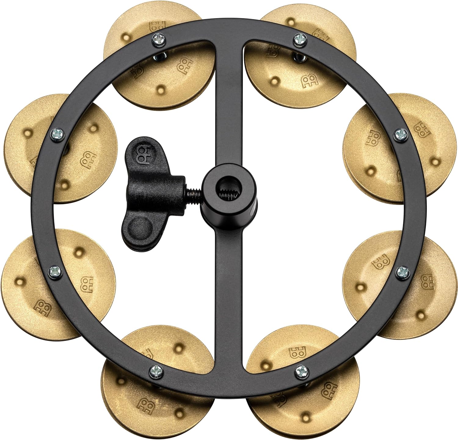 Meinl Percussion Meinl HTHHBGBenny Greb Sand Hihat Tamburin