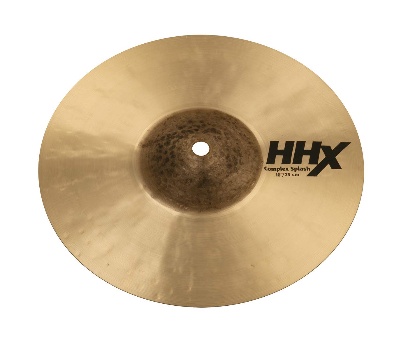 Sabian HHX 10" Kompleks Sıçrama Zil (11005XCN)