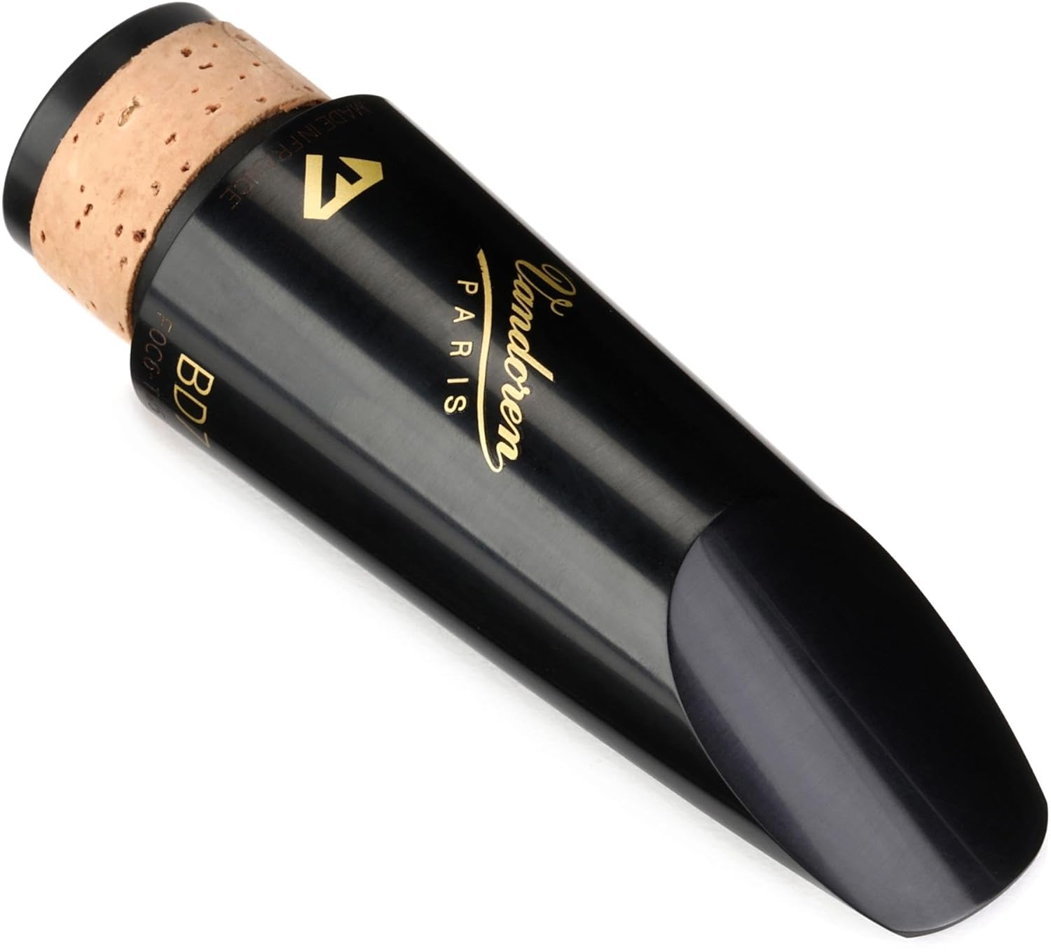 Vandoren CM1007 Bb Klarnet Ağızlık; BD7