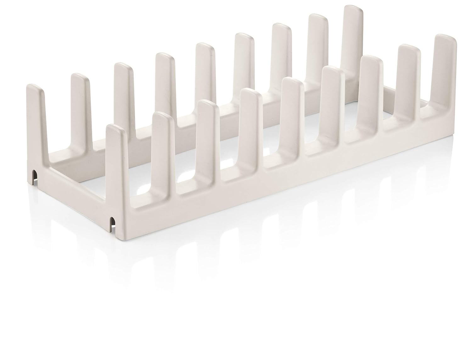 Tescoma Flexispace 899480 Kapak Açacağı Tutucu, Beyaz