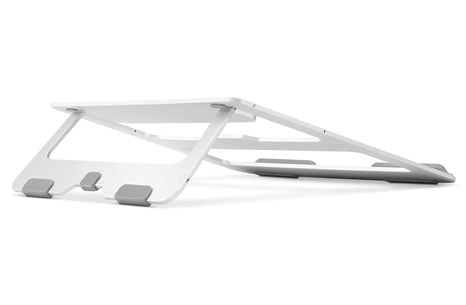 Lenovo Alüminyum taşınabilir dizüstü bilgisayar standı (GXF0X02618)