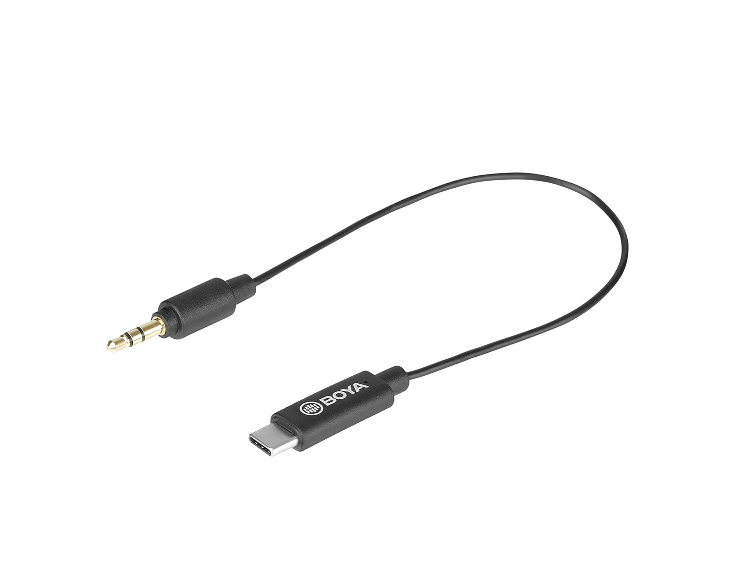 Boya BY-K2 Type-c to 3.5mm Mikrofon Kablosu
