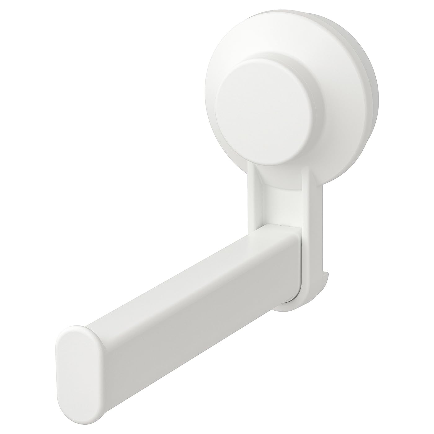 Ikea Tisken Vantuzlu Tuvalet Kağıdı Tutacağı Beyaz 403.812.91