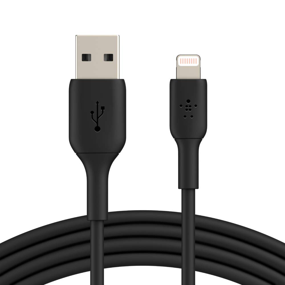 Belkin Lightning Kablosu (iPhone, iPad, AirPod'lar için Boost Charge Lightning - USB Kablosu) MFi Se