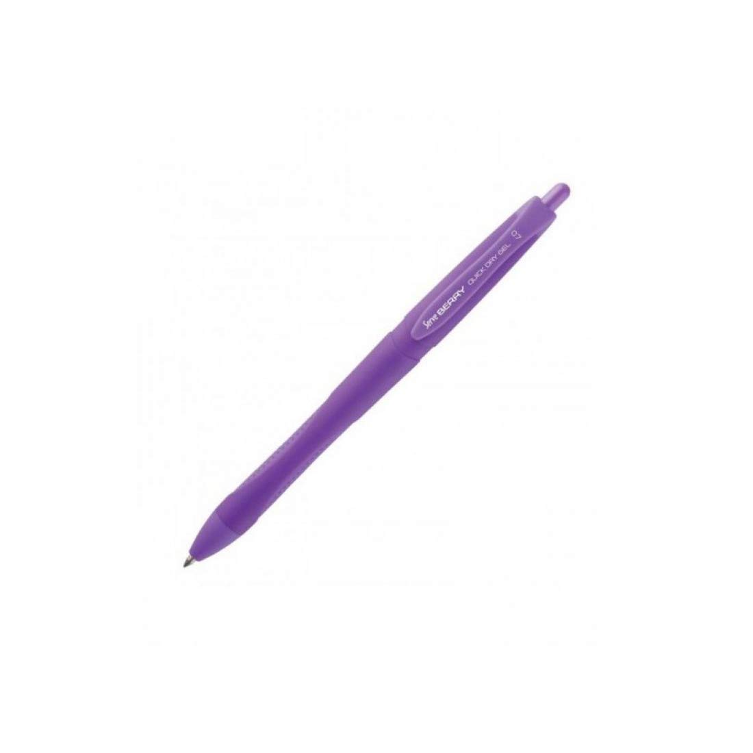 Serve Berry Jel Kalem 07mm Pastel Lavanta 32