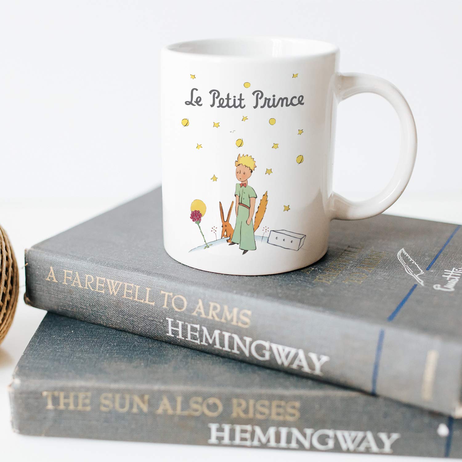 Küçük Prens Tasarımlı Kupa