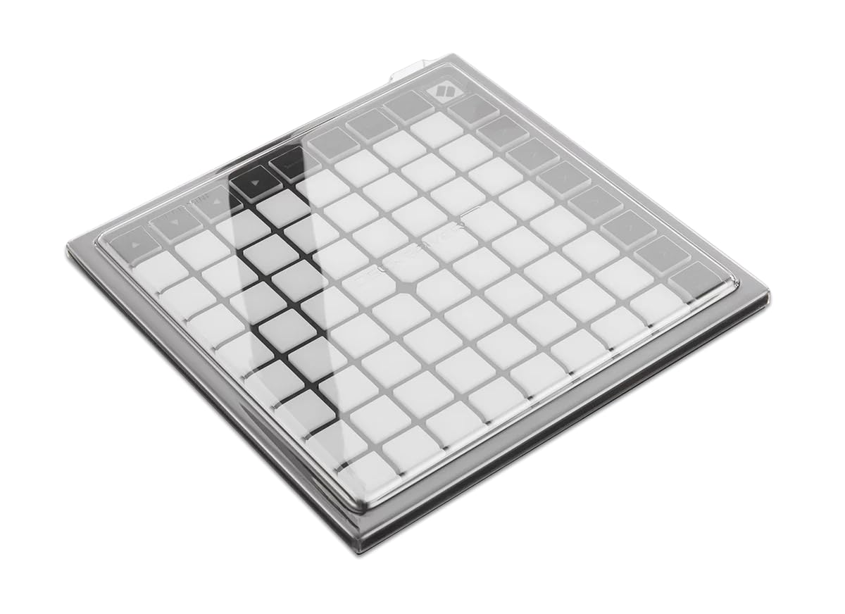 Decksaver Novation Launchpad Mini Cover- Koruyucu Kapak