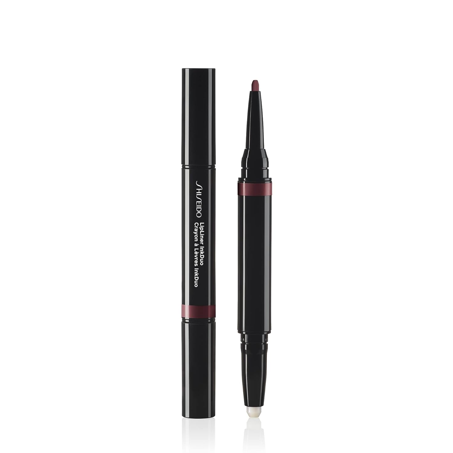 Shiseido LipLiner Ink Duo 11 Plum Dudak Kalemi 1 Paket (1 x 1 Adet)