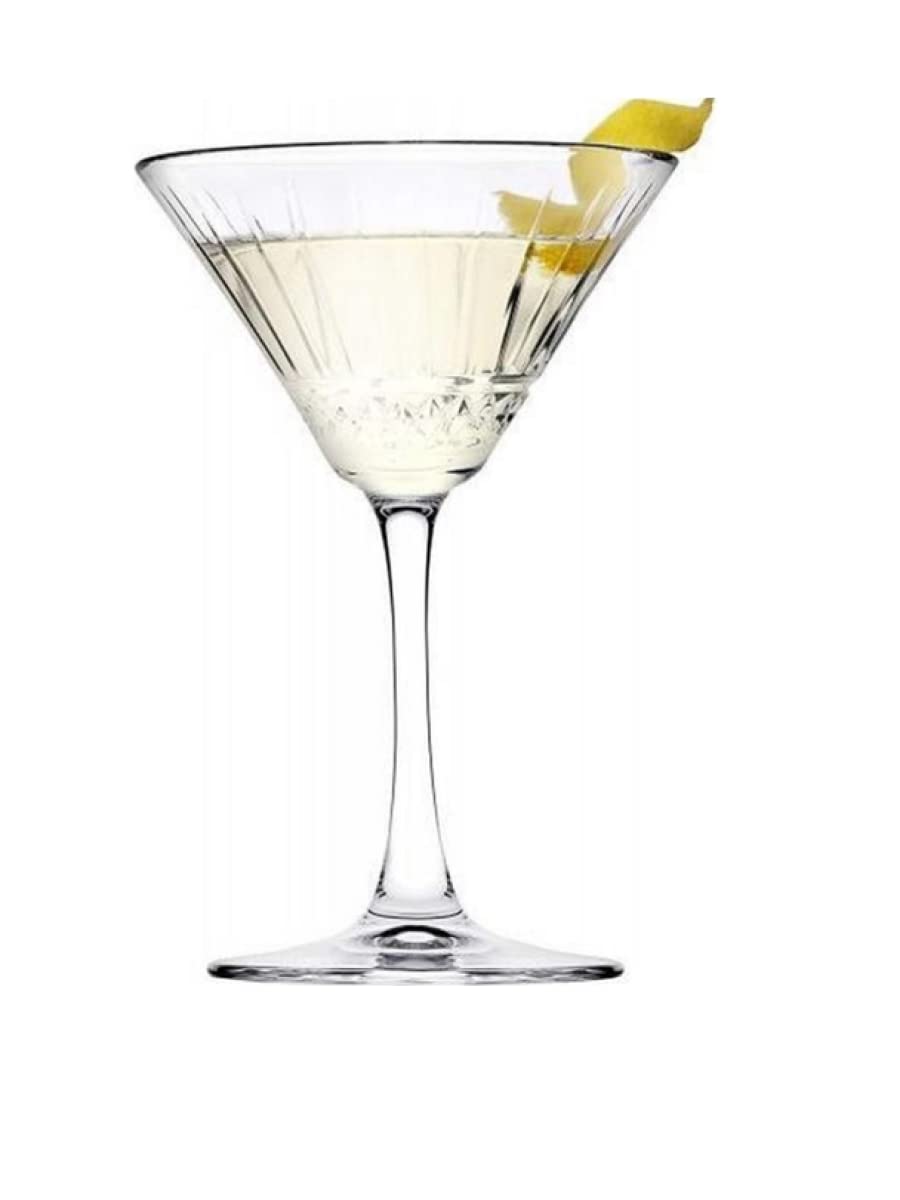 PAŞABAHÇE ELYSIA KOKTEYL KADEHI 0 4'LÜ HEDİYELİK KUTU