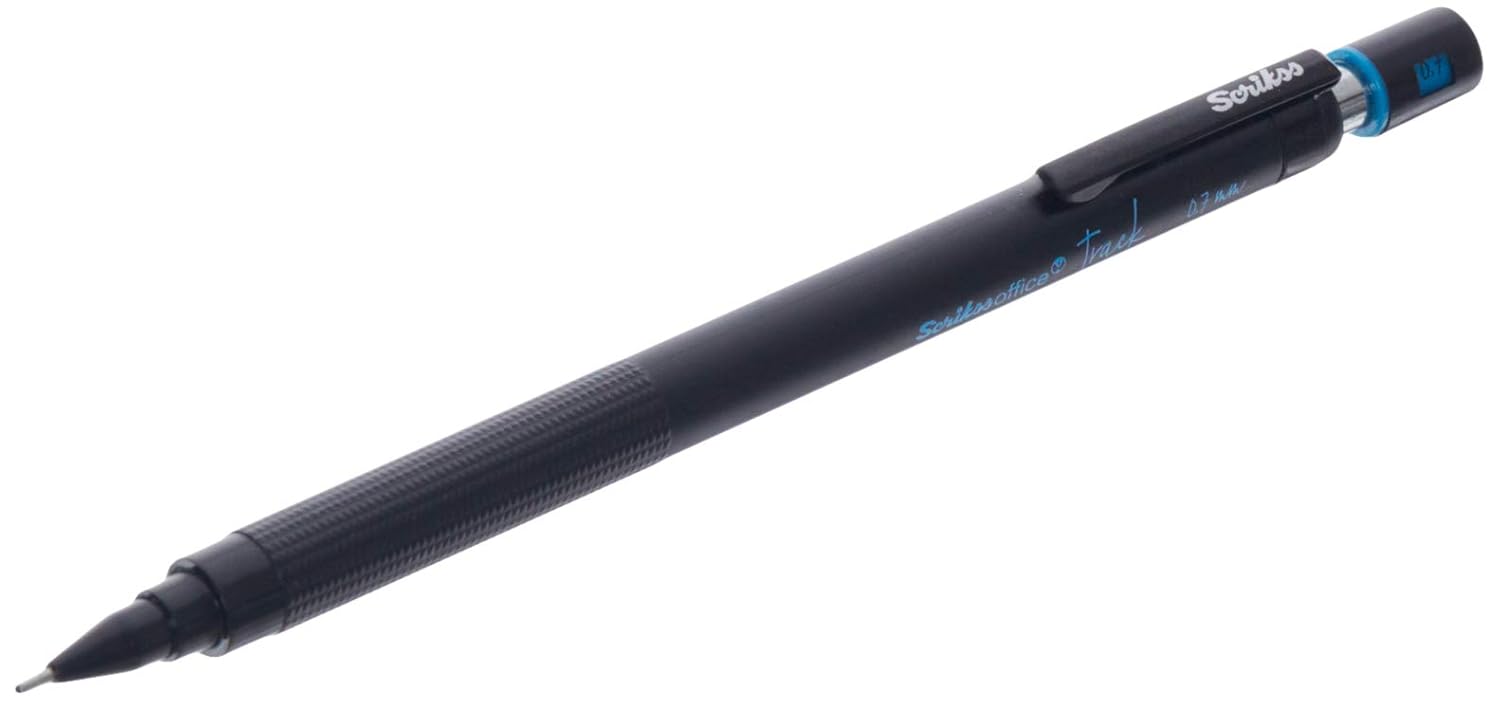 Scrikss Office Track Versatil Kalem 0.7 Mm Mavi