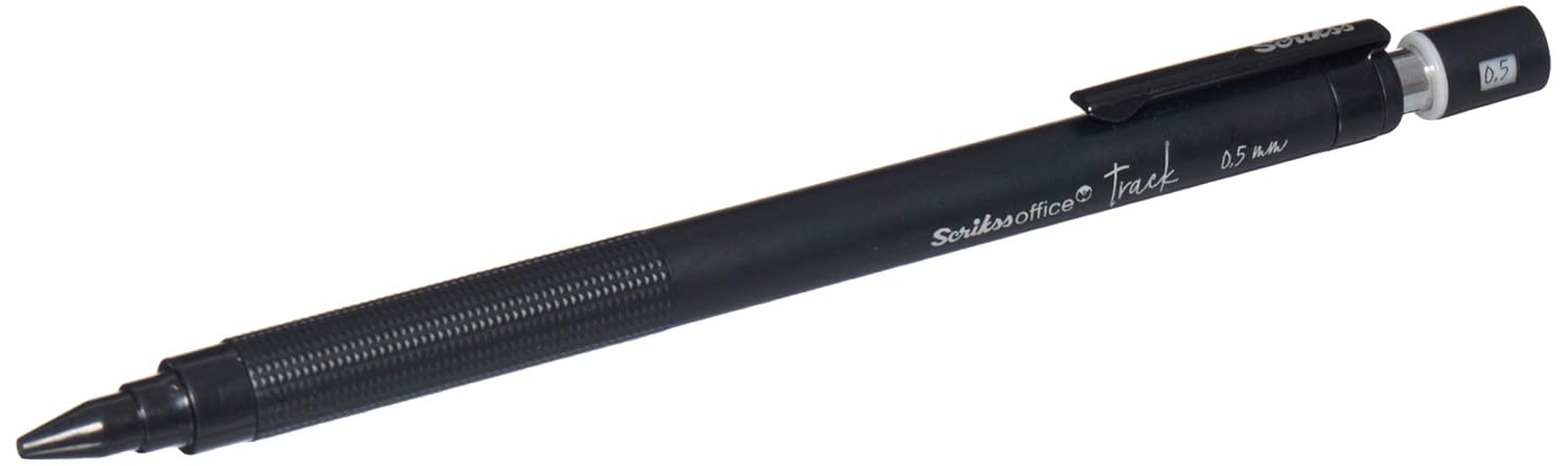 Scrikss Office Track Versatil Kalem 0.5 Mm Gri