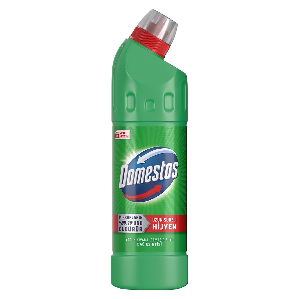 Domestos Yoğun Kıvamlı Çamaşır Suyu Maksimum Hijyen Dağ Esintisi 750 ml