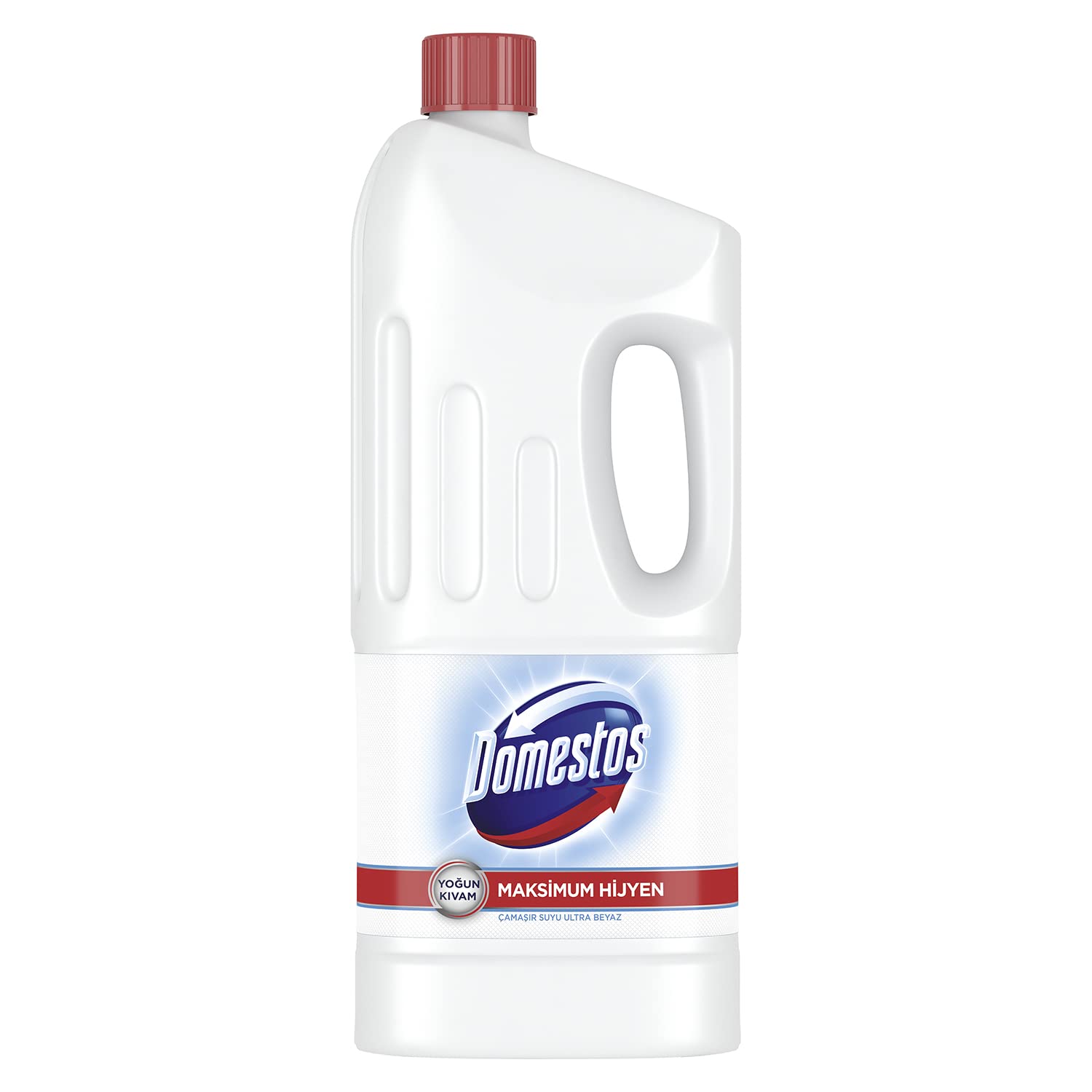 Domestos Ultra Beyaz Maksimum Hijyen Yoğun Kıvamlı Çamaşır Suyu (1 x 1850 mL)