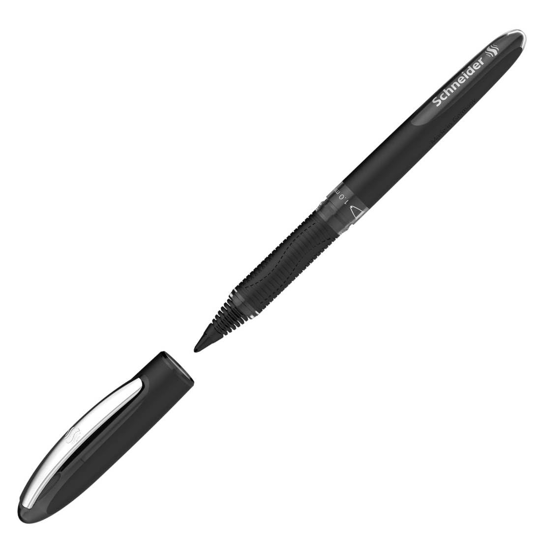 SCHNEIDER ONE SIGN KONİK UÇLU ROLLER KALEM 1,0 MM SİYAH