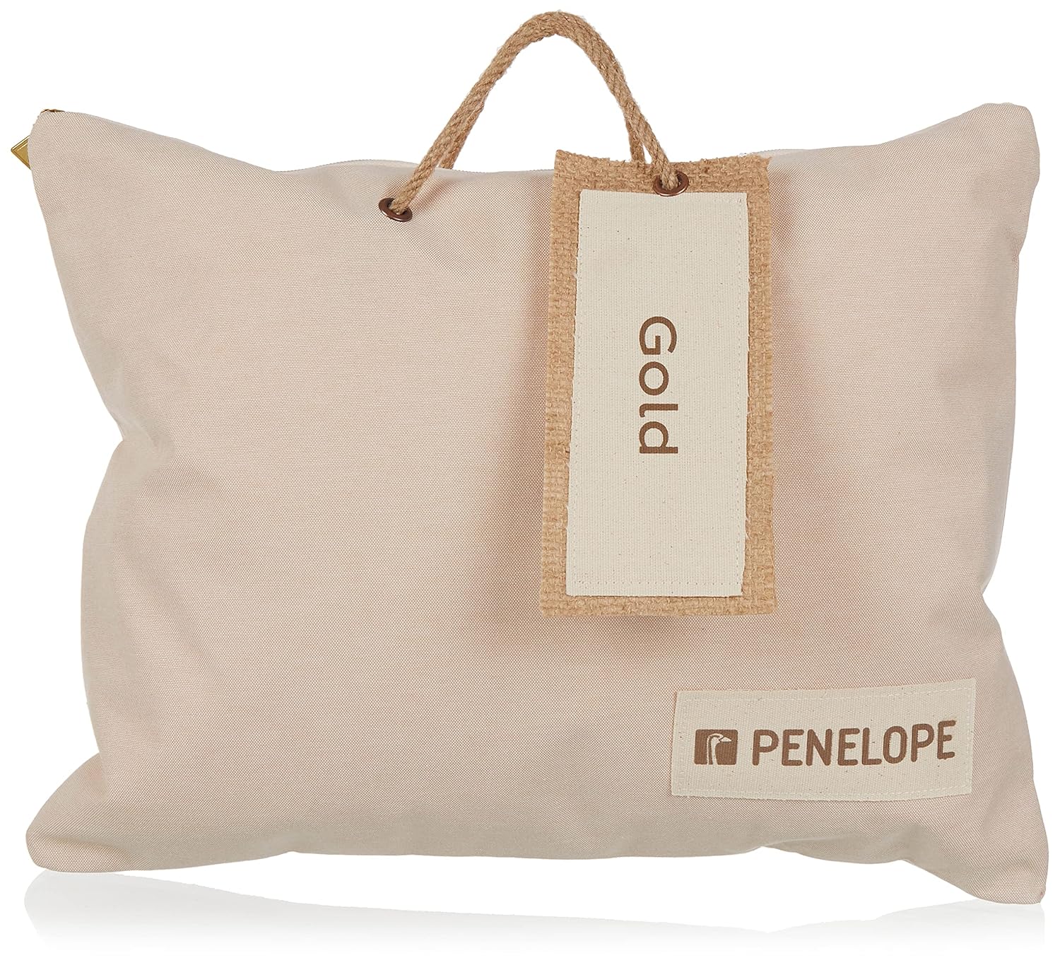 Penelope Gold Kaz Tüyü Bebe Yastık 35x45