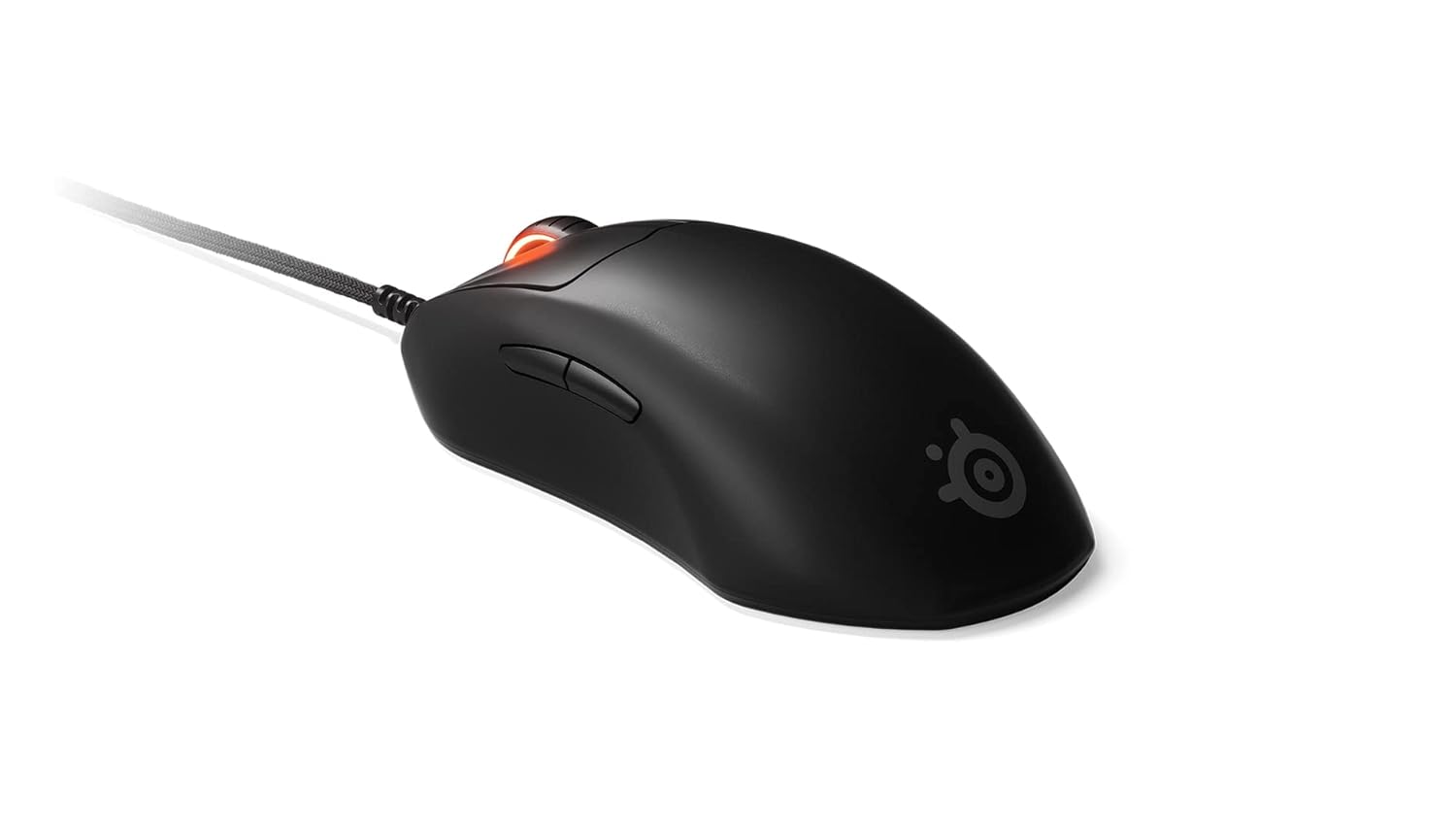 SteelSeries Prime+ FPS Oyun Faresi,Siyah
