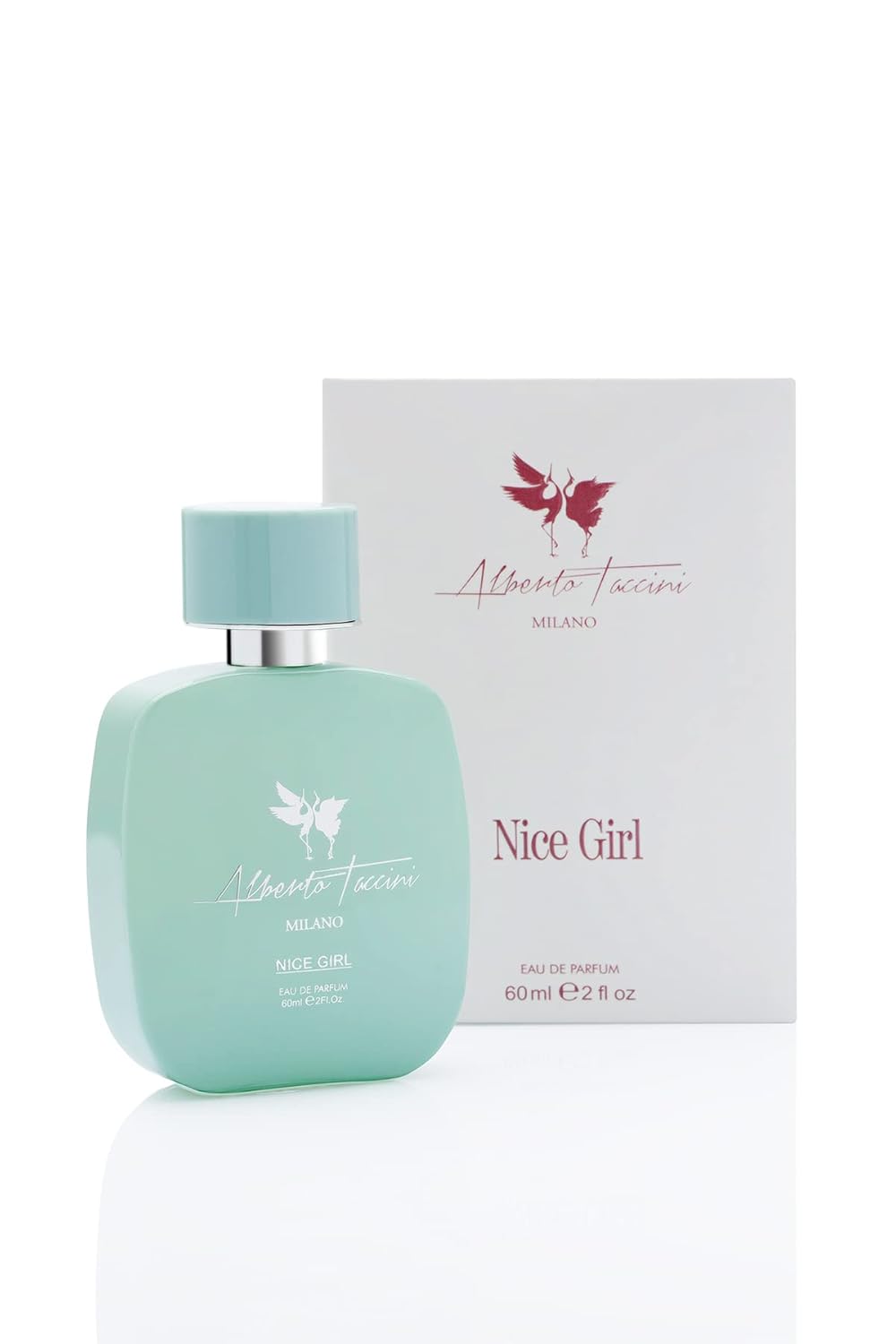 Alberto Taccini Nice Girl Kadın Parfümü 60 ml 1 Paket (1 x 60 ml)