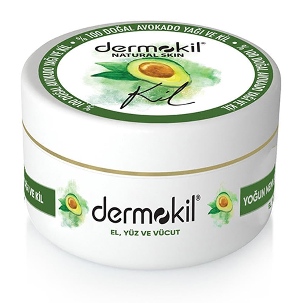 Dermokil Avokado Yağlı El ve Vücut Kremi 300 ml