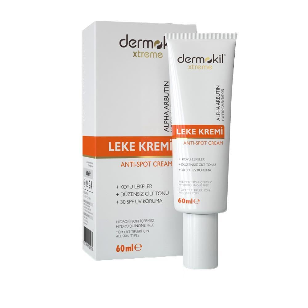 Dermokil Xtreme Anti Spot Leke Kremi (60 ml)