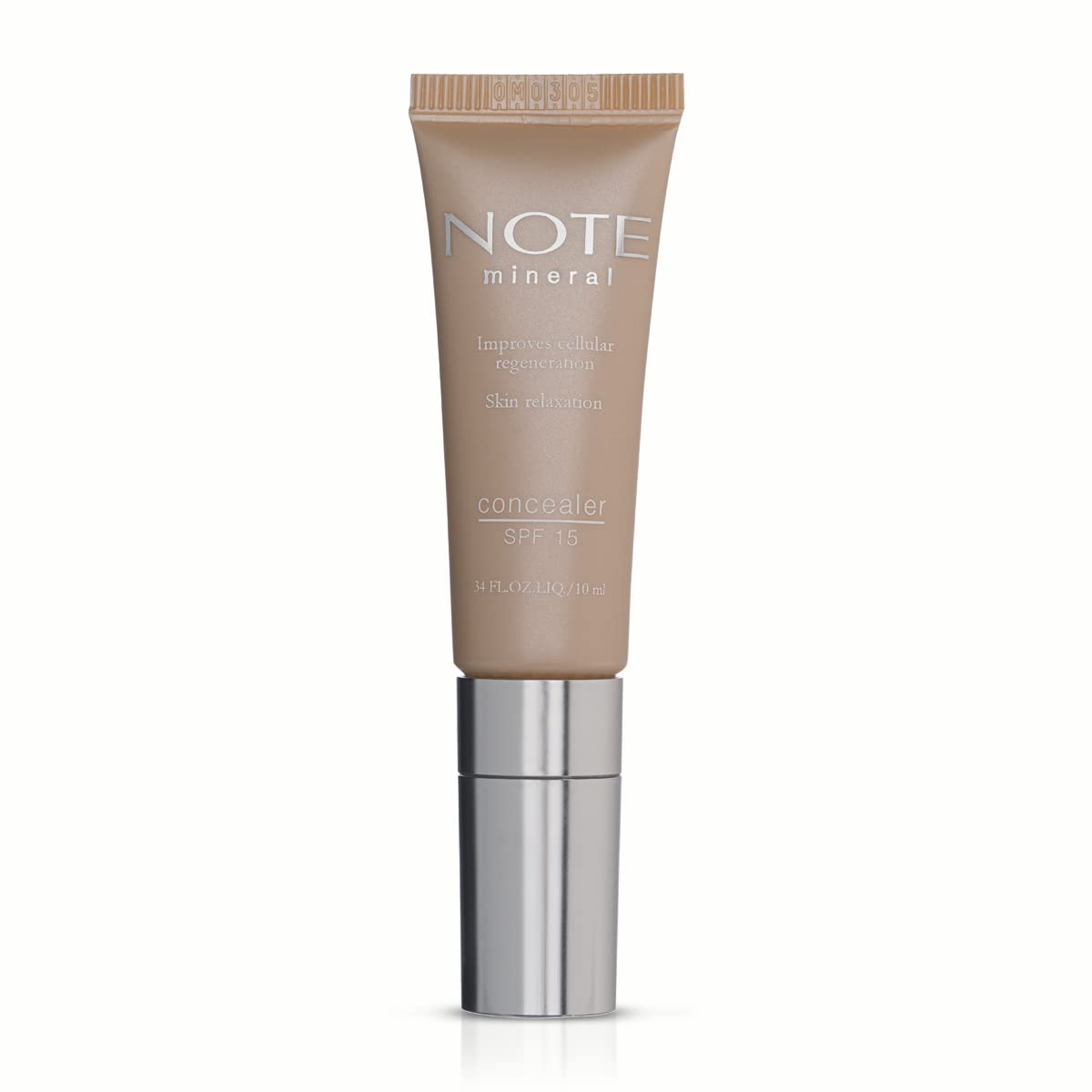 Note Mineral Concealer 201 SPF 15 Göz Altı Kapatıcısı