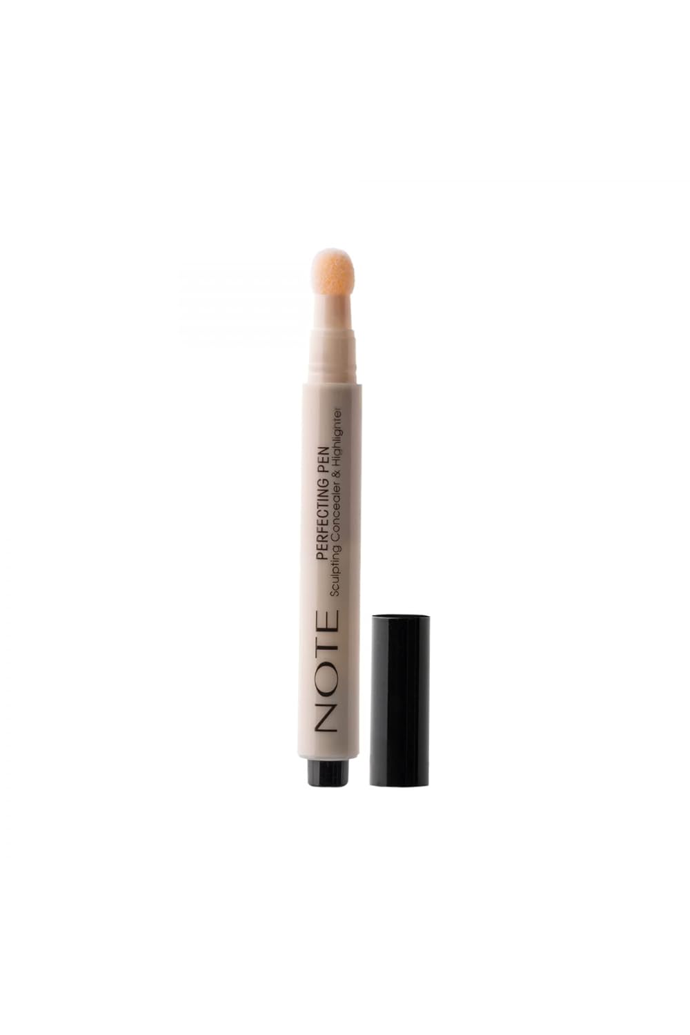 Note Cosmetics Perfecting Pen 02 Warm Rose Aydınlatıcı Etkili Göz Altı Kapatıcısı Kalem
