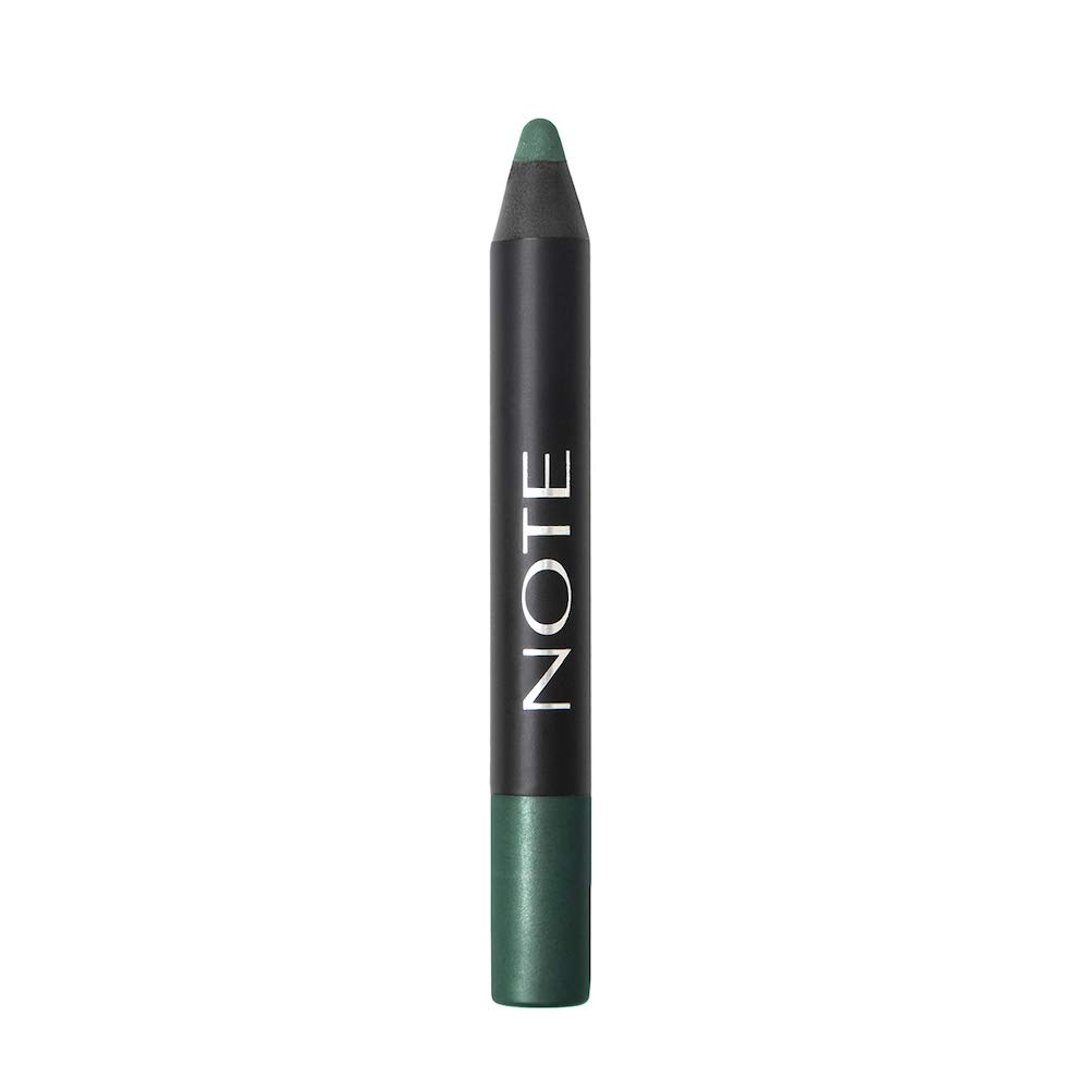 Note Eyeshadow Pencil 04 Emerald Jumbo Kalem Far, Yeşil