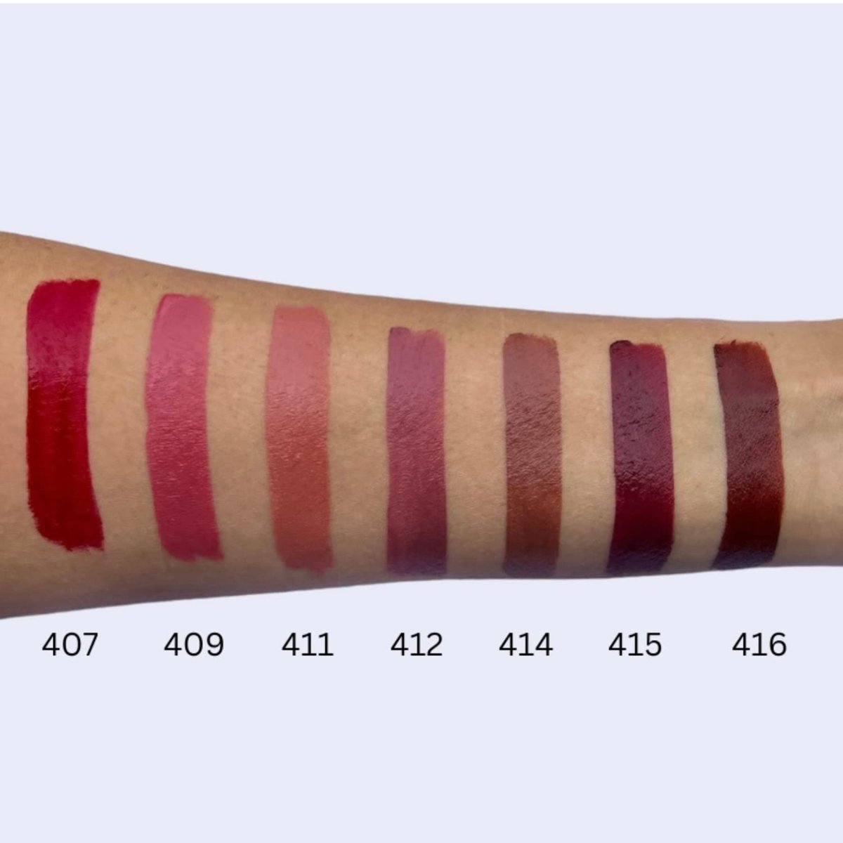 Note Cosmetics Mattemoist Lipgloss 409 Angel Yarı Mat Saten Bitişli Likit Ruj, Pembe
