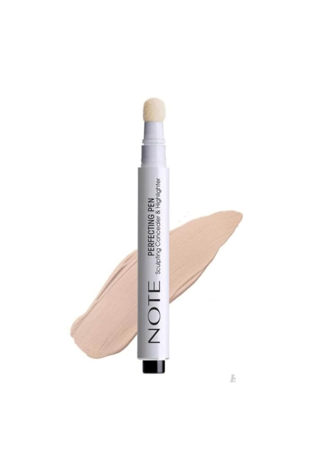 Note Perfecting Pen 03 Light Beige Aydınlatıcı Etkili Göz Altı Kapatıcısı Kalem
