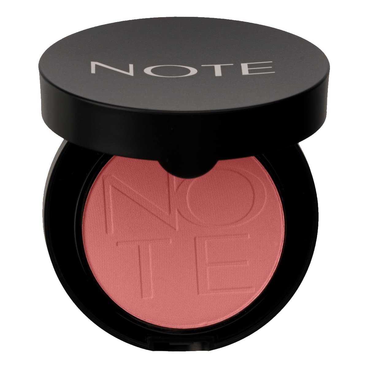 Note Cosmetics Luminous Silk Compact Blusher 06 Sandy Pink Toz Allık