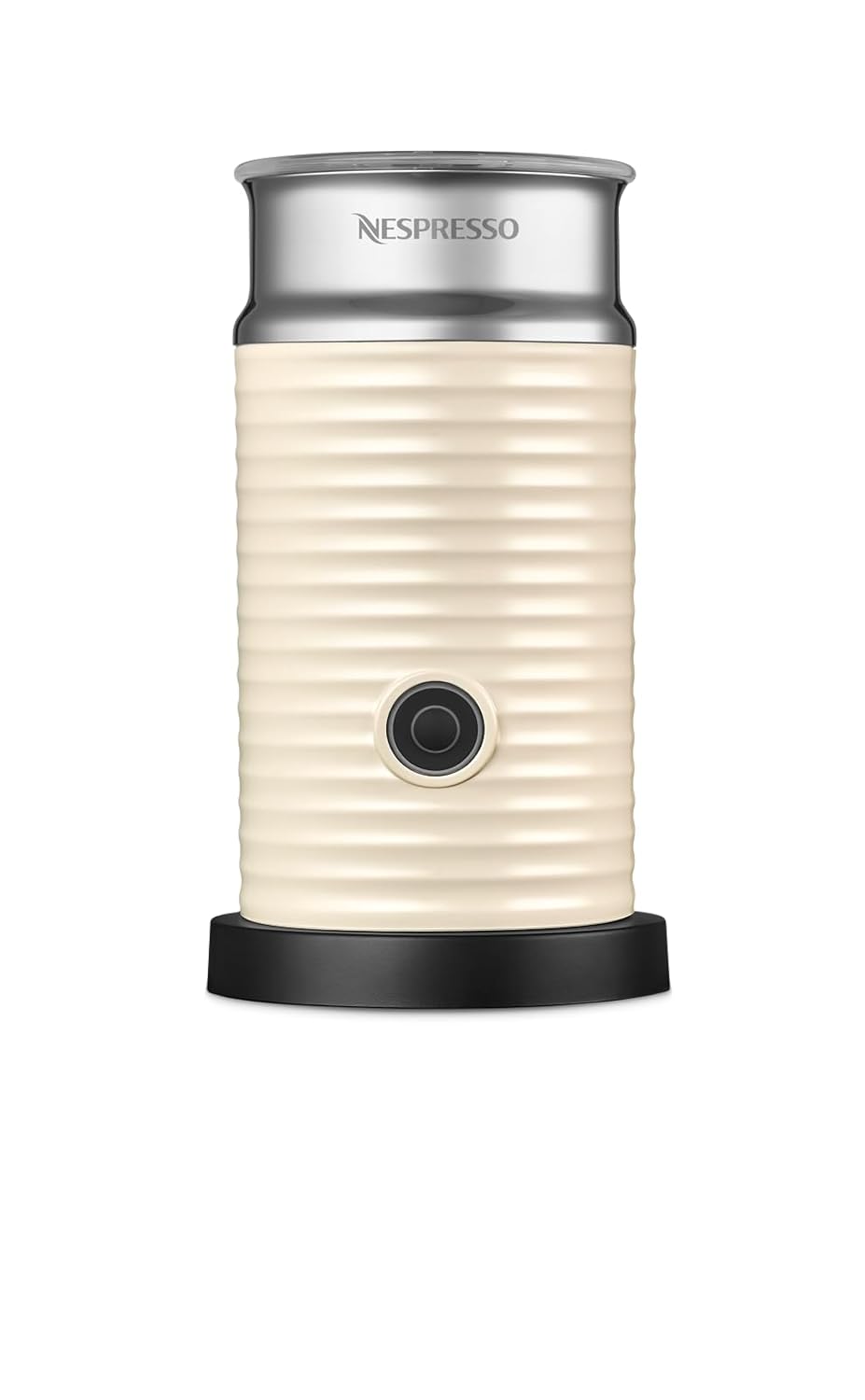 Nespresso Aeroccino 3 Süt Köpürtücü, Beyaz