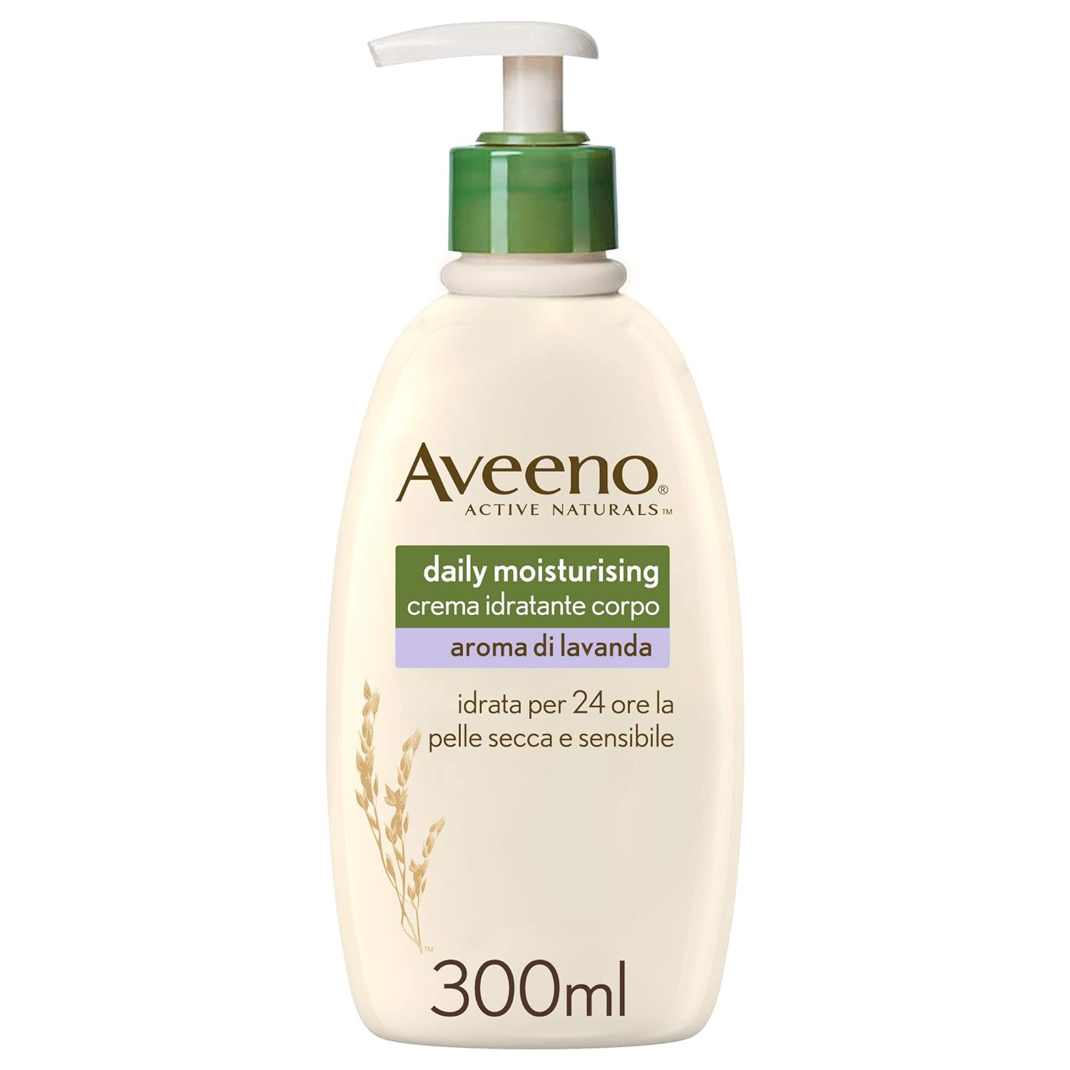 Günlük Nemlendirici Lavanta Vücut Losyonu 300 ml