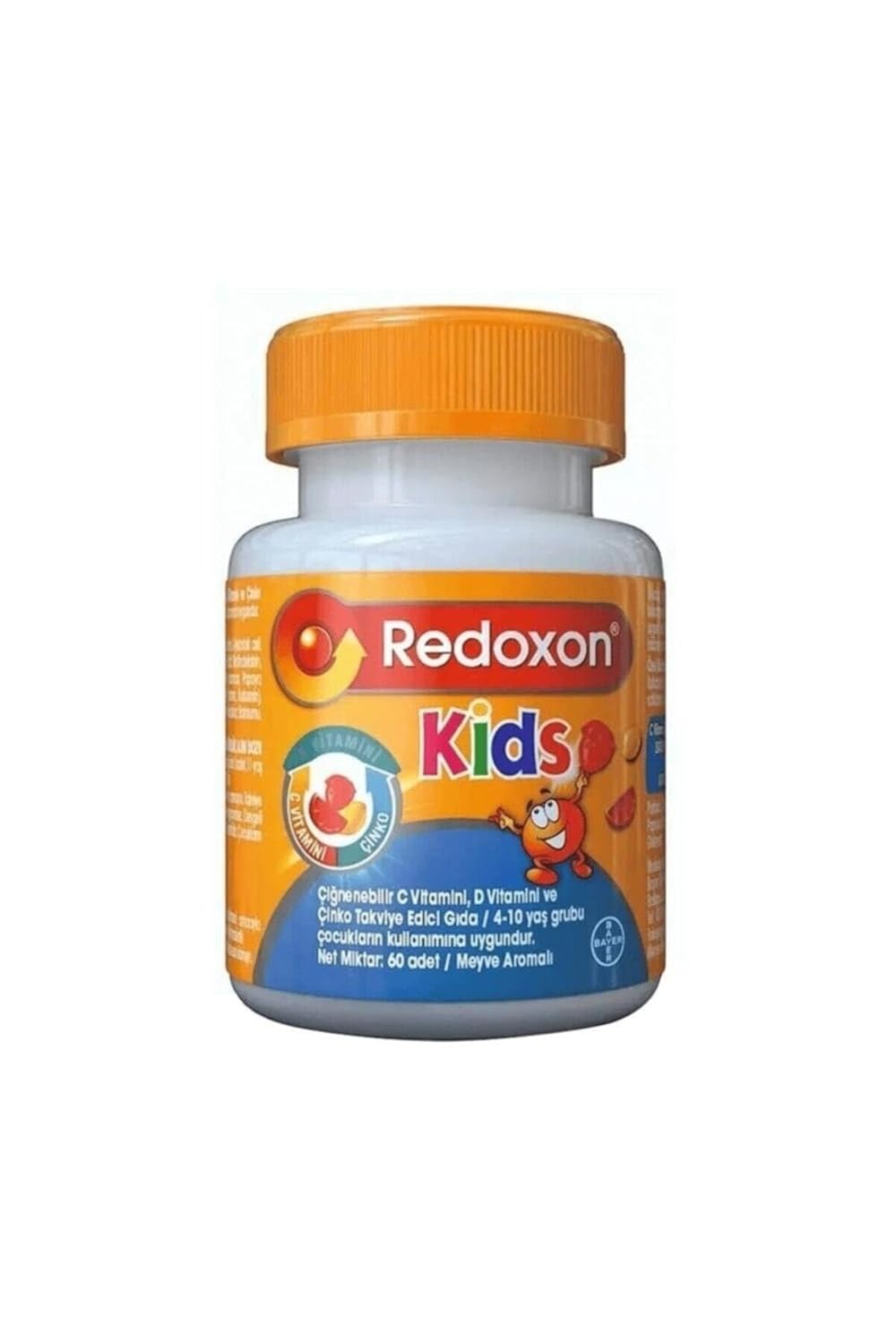 Redoxon_Kids 60 Kapsül
