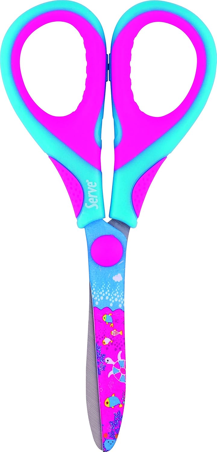 Serve Berry Makas Su Alti Fosforlu Model1 Tekli Bl