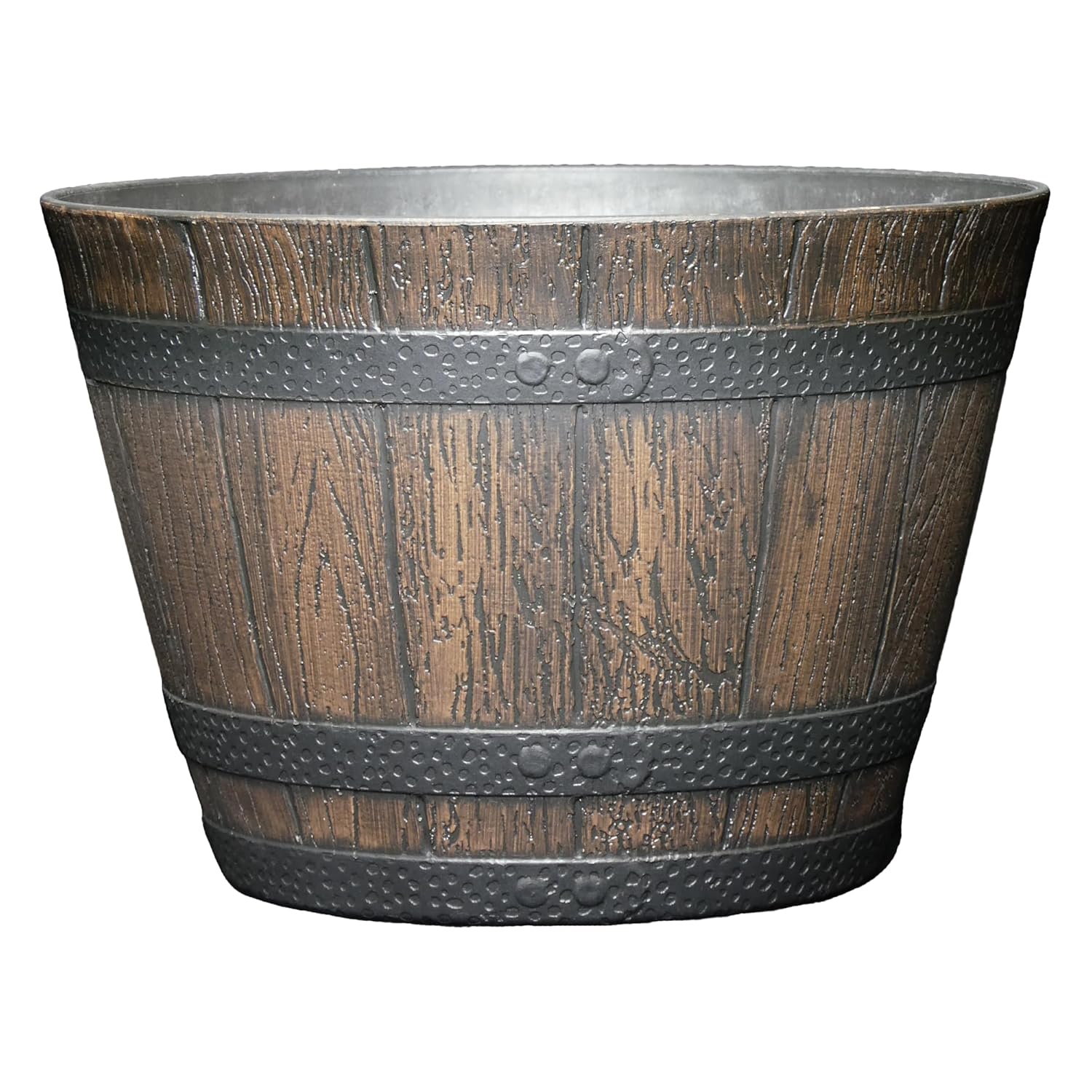 Classic Home & Garden and S74D-037R Viski Fıçısı, 22,86 cm, Kentucky Ceviz