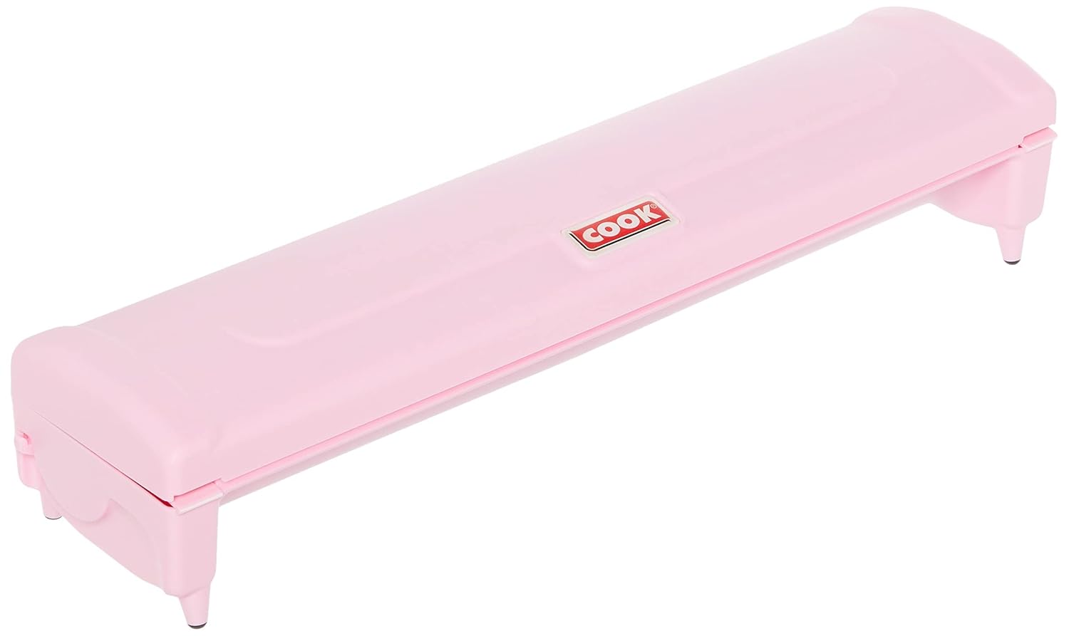 Cook Bas & Kes Streç Kesici, Pembe