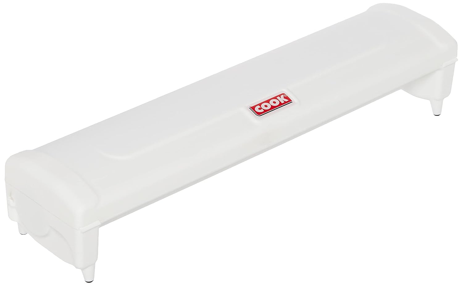 Cook Bas & Kes Streç Kesici, Beyaz