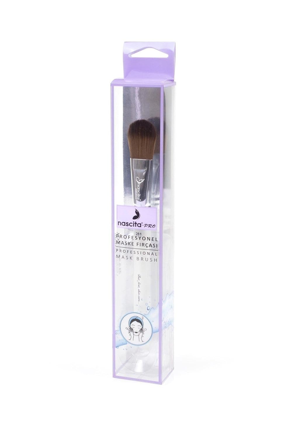 Nascita Mask Brush / Likit Maske