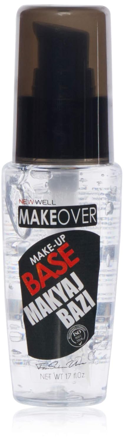 New Well Makeover Makyaj Bazı 1 Paket (1 x 75 g)