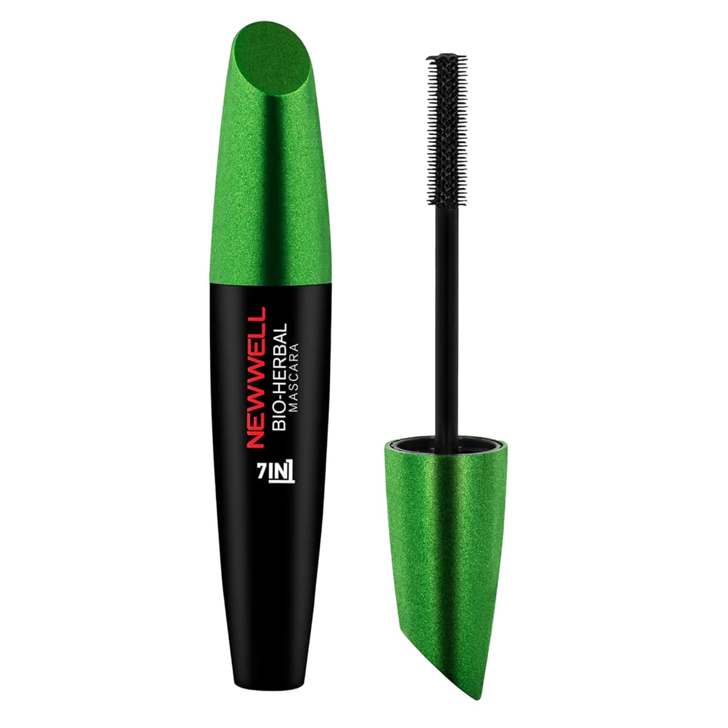 New Well Bio-Herbal Bitkisel Mascara 7in1 (50 g)