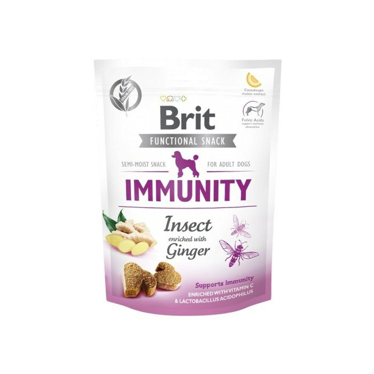 Brit Care, Yetişkin Köpekler için Immunity Fonksiyonel Ödül, 150 Gr