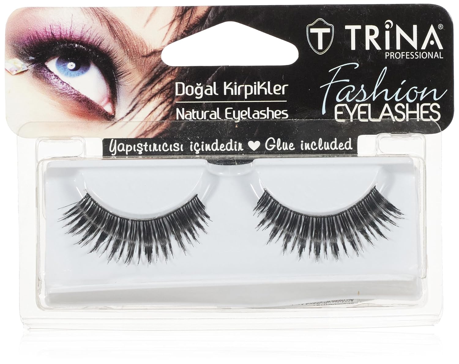 Trina Takma Kirpik 14