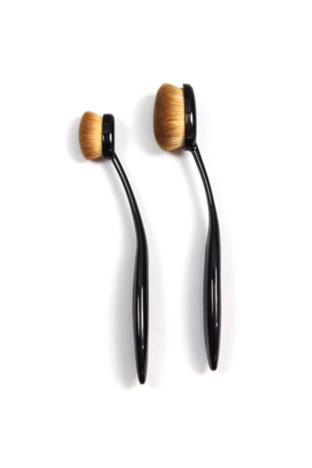 Elly Proffesional Series 2'li Kaşık Fırça Seti