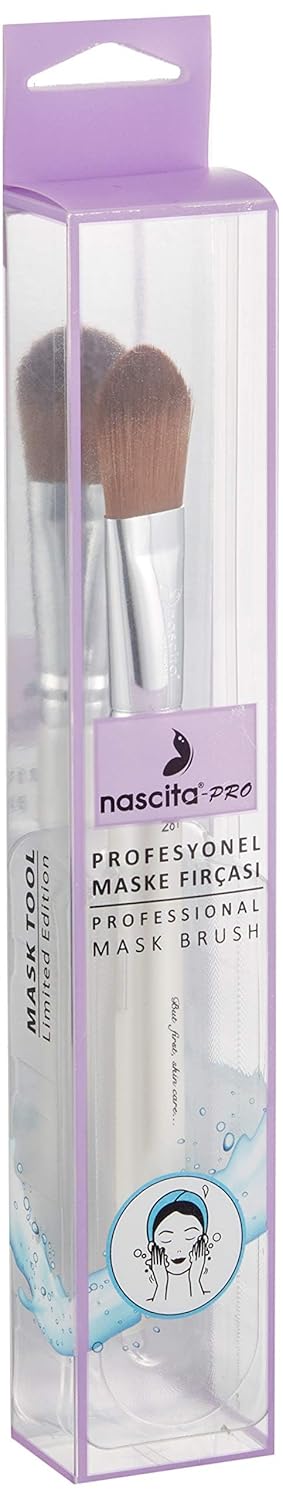 Nascita Mask Brush Silikon Maske Fırçası