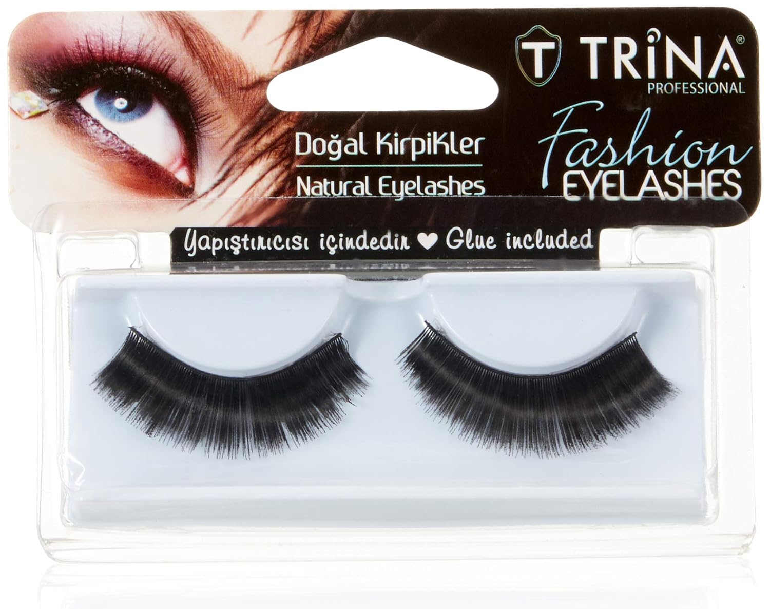 Trina Takma Kirpik 15