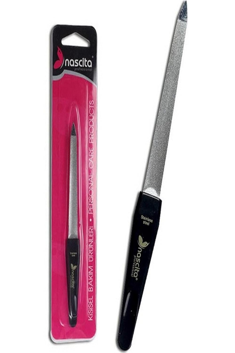 Nascita Kutulu Tırnak Törpüsü İç Bükey 6 inç