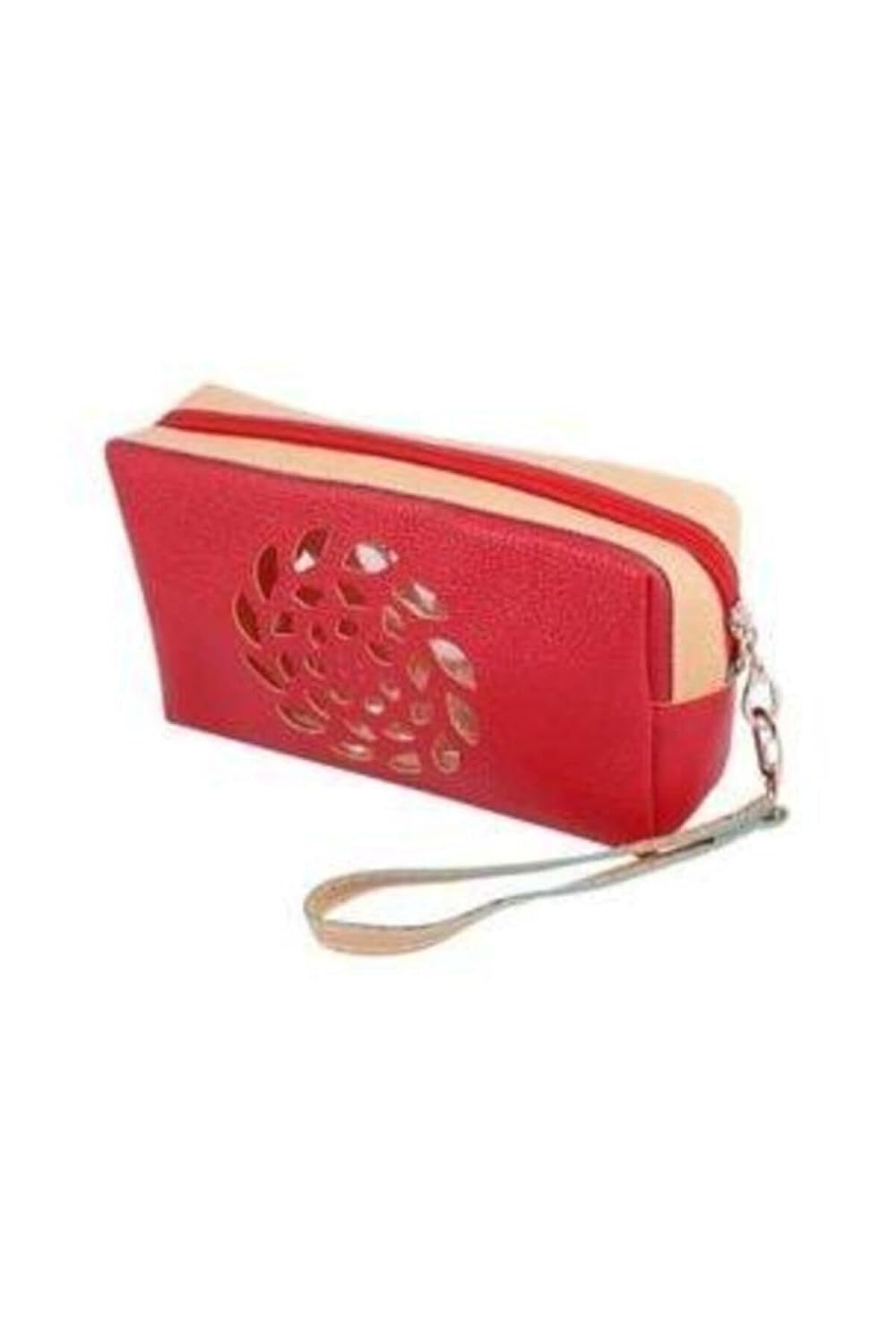 Nascita Eleganza Desenli Seyahat & Makyaj Çantası